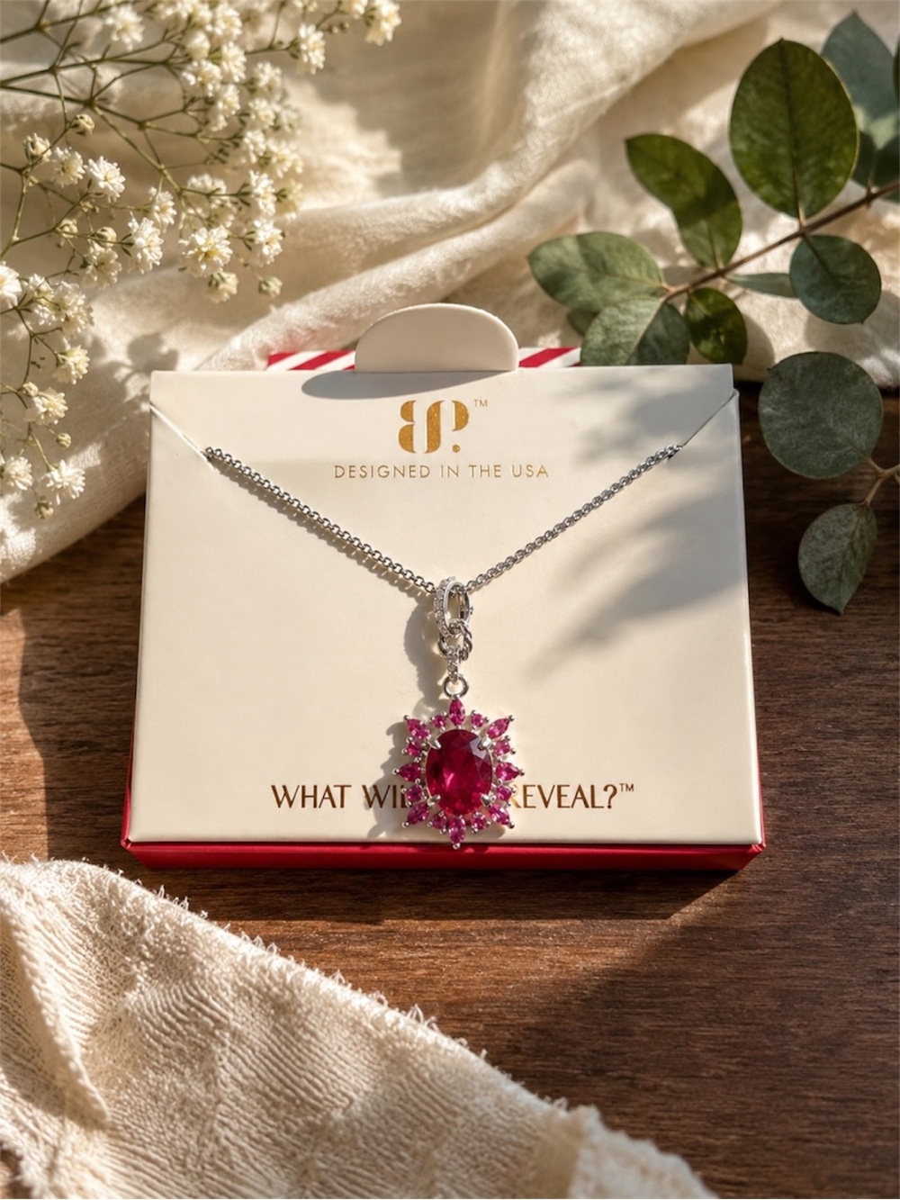 The Fiona Necklace